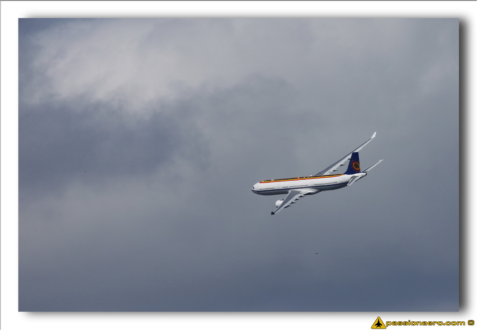 Airbus A330 - 11