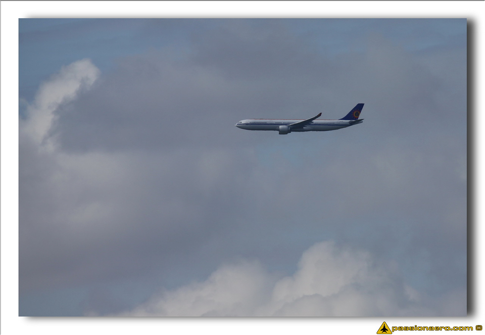 Airbus A330 - 13