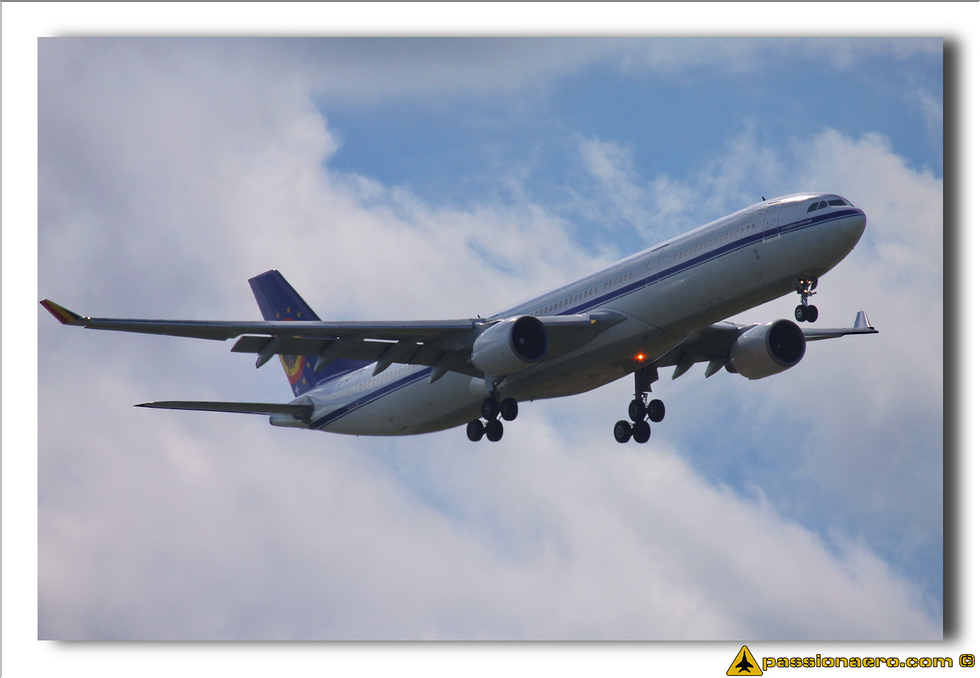 Airbus A330 - 18