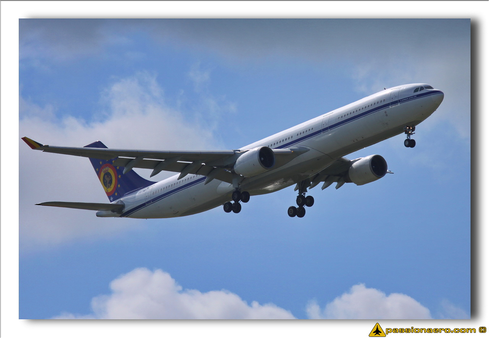 Airbus A330 - 21