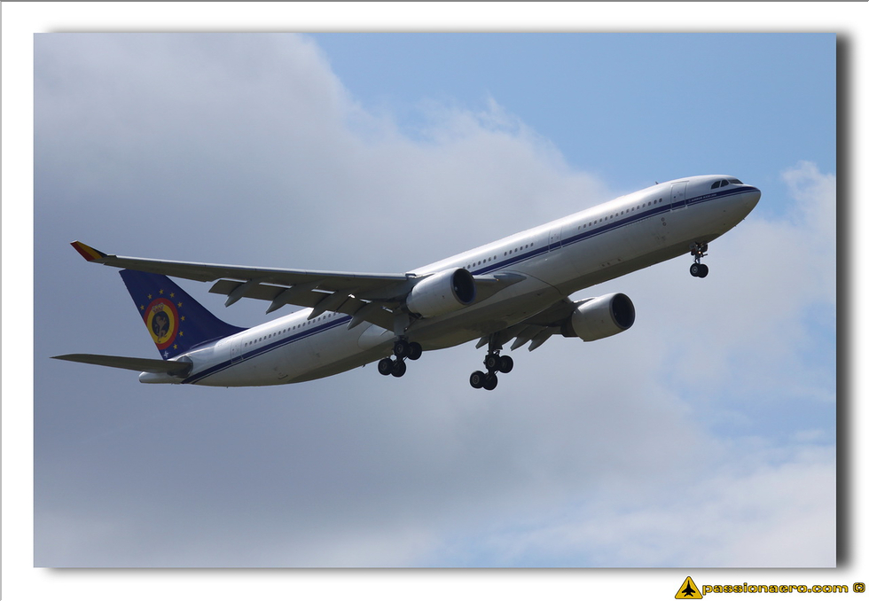 Airbus A330 - 22