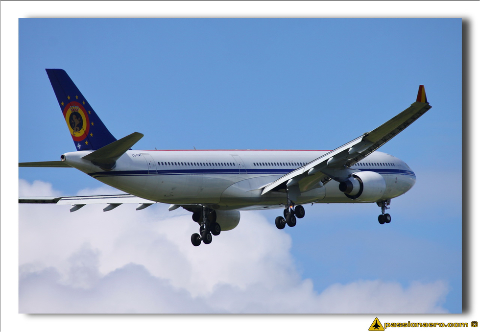 Airbus A330 - 29