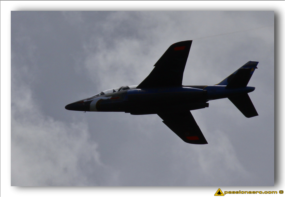 Alpha Jet Solo Display 2011 - 08