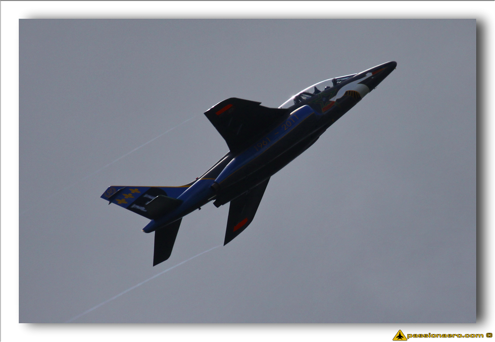 Alpha Jet Solo Display 2011 - 10
