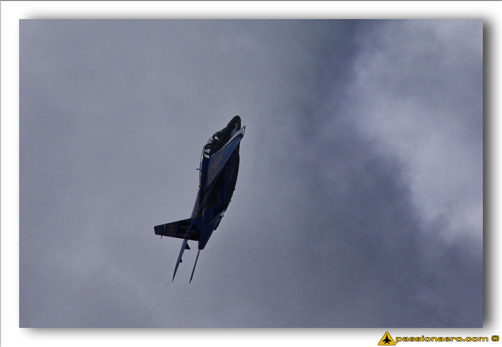 Alpha Jet Solo Display 2011 - 13