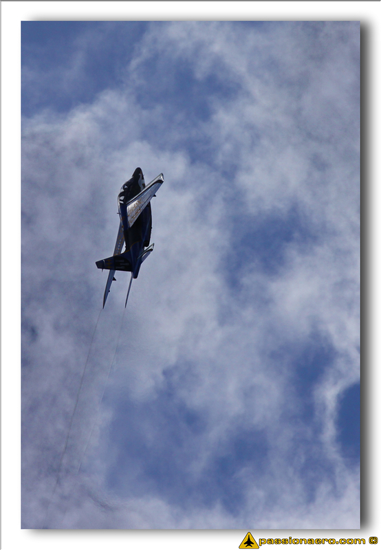 Alpha Jet Solo Display 2011 - 15