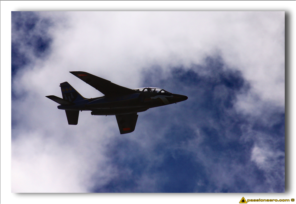 Alpha Jet Solo Display 2011 - 21