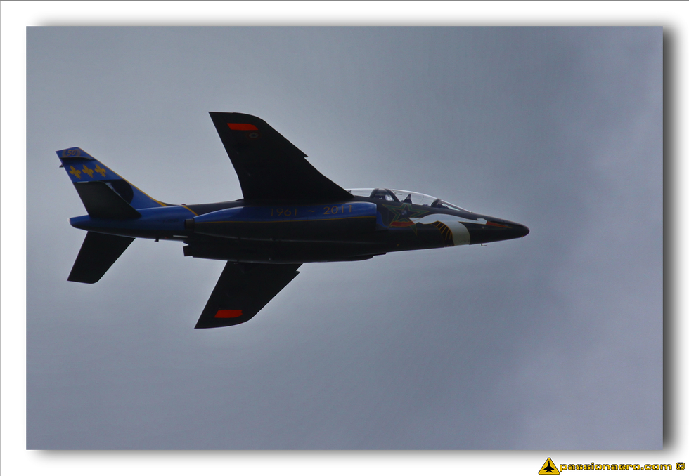 Alpha Jet Solo Display 2011 - 23