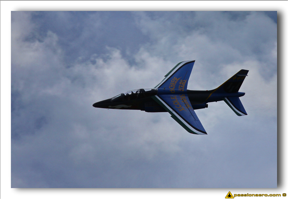 Alpha Jet Solo Display 2011 - 24