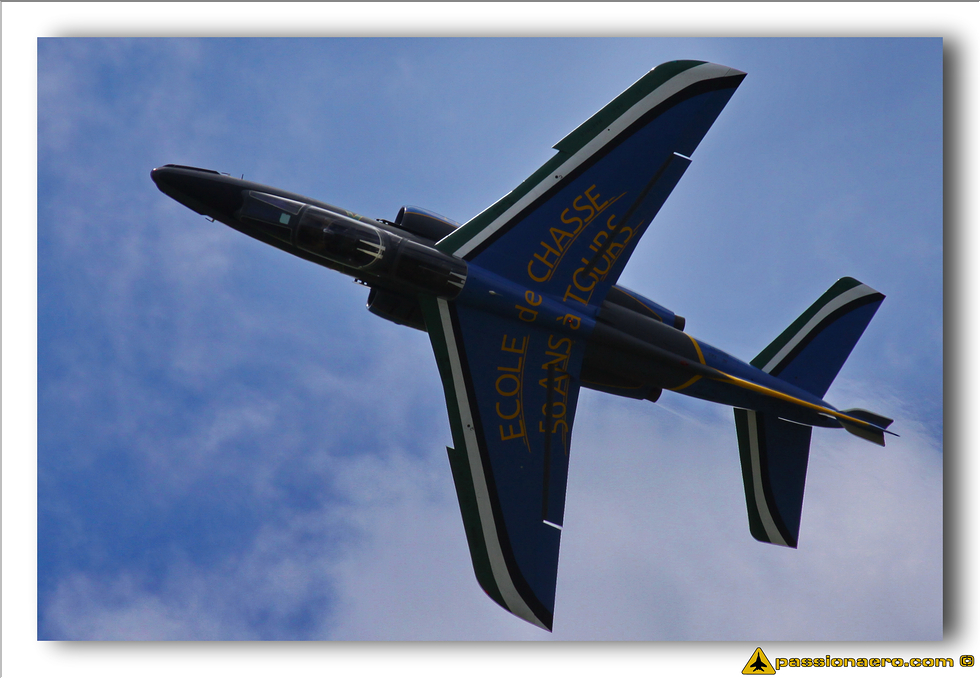 Alpha Jet Solo Display 2011 - 53