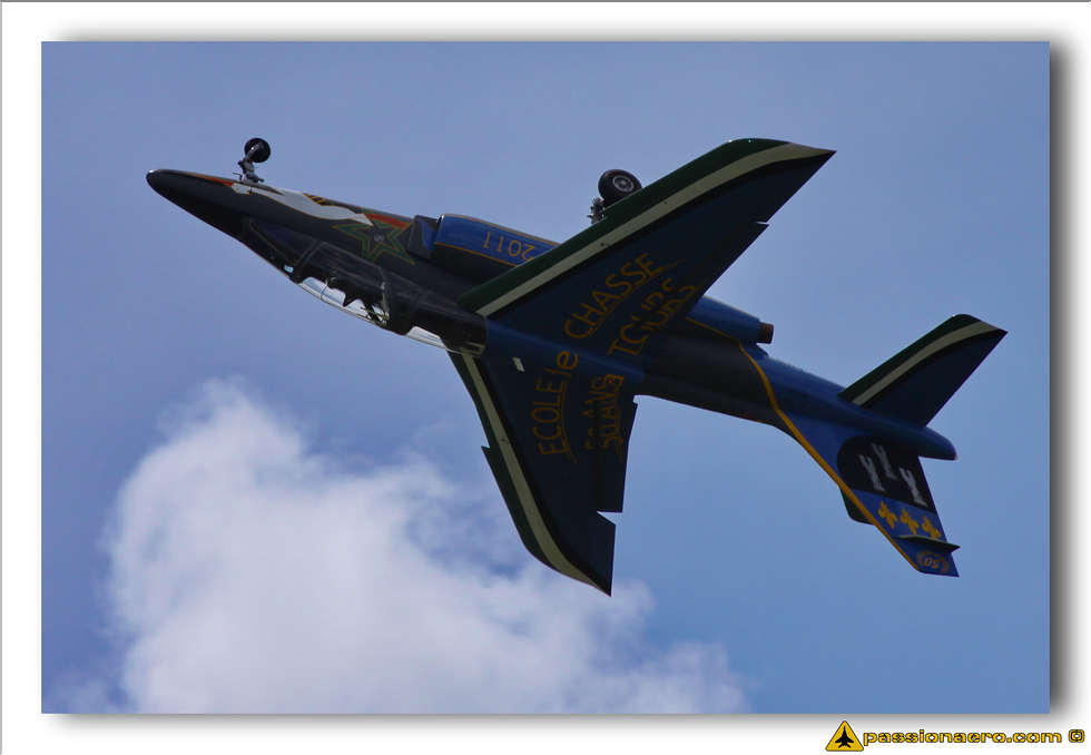 Alpha Jet Solo Display 2011 - 55