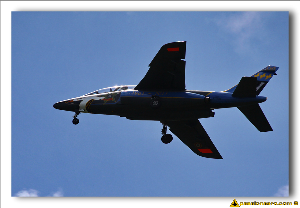 Alpha Jet Solo Display 2011 - 63