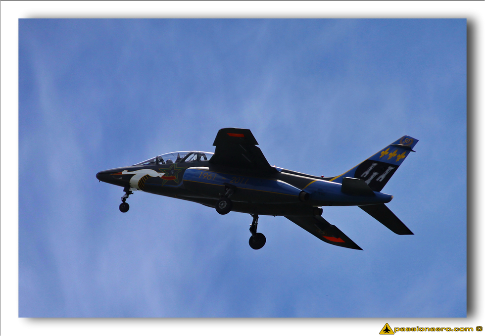 Alpha Jet Solo Display 2011 - 66