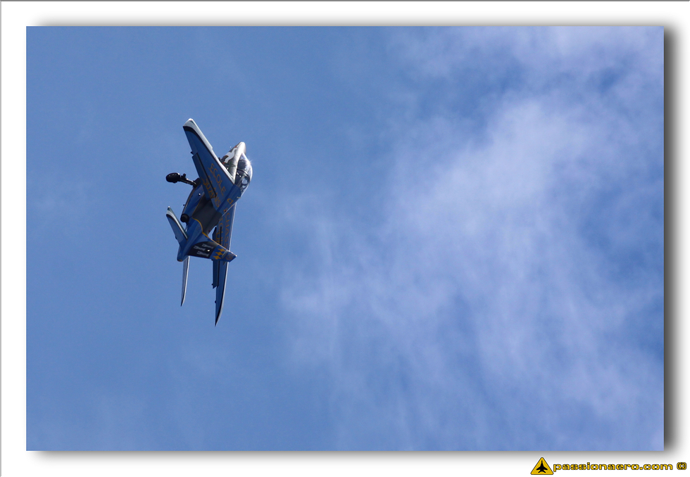 Alpha Jet Solo Display 2011 - 75