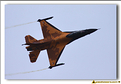 F-16AM Royal Netherland Air Force Solo Display - 14