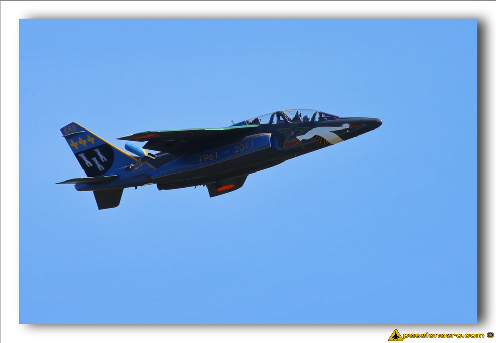 Alpha Jet - 18