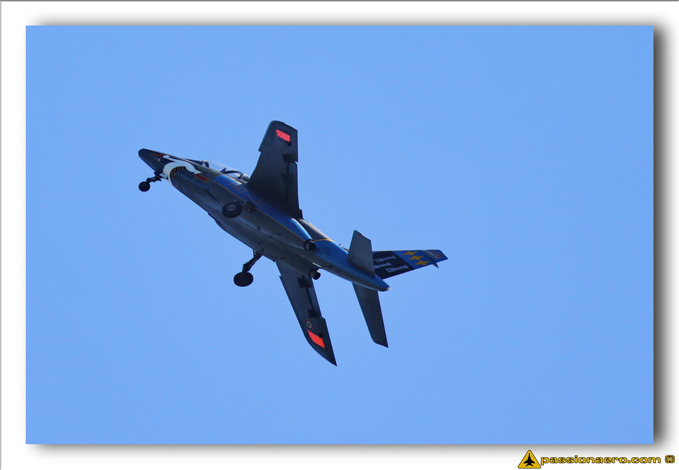 Alpha Jet - 33
