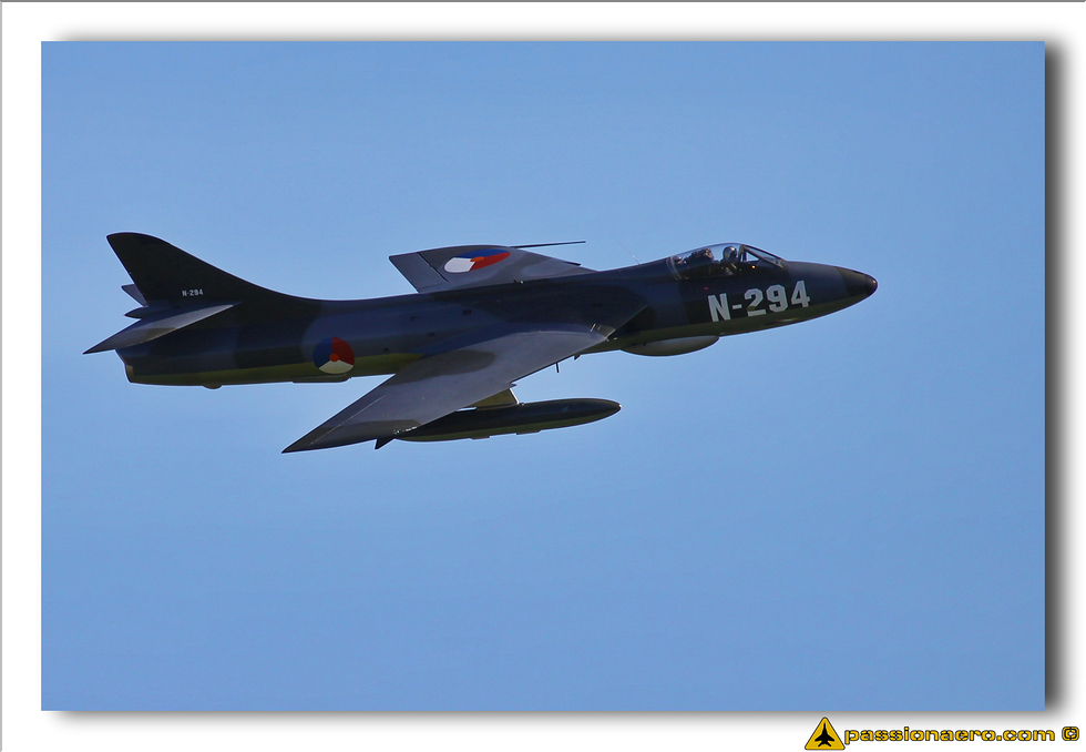 Hawker Hunter - 02