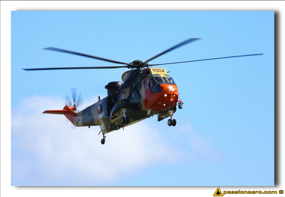 Sea King - 01