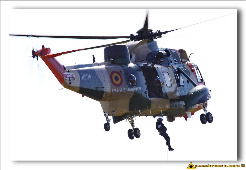 Sea King - 04
