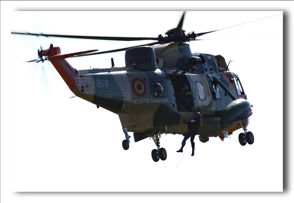 Sea King - 05