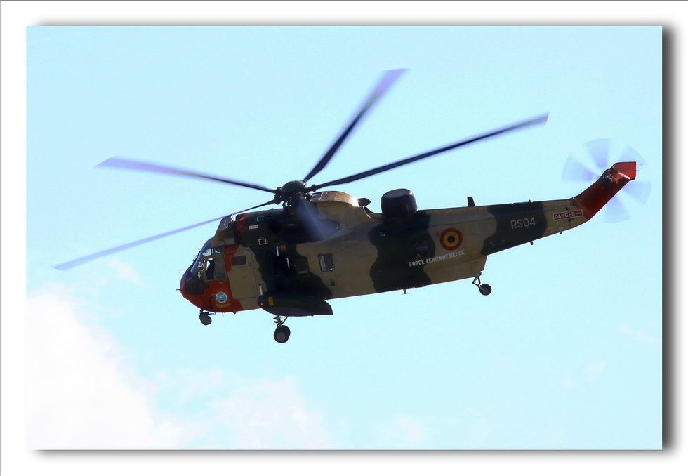 Sea King - 06