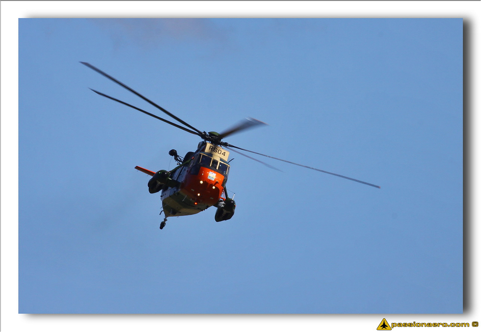 Sea King - 07