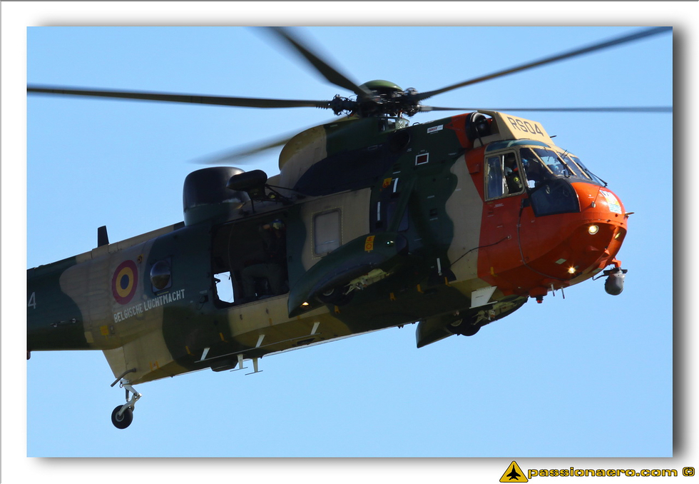 Sea King - 09