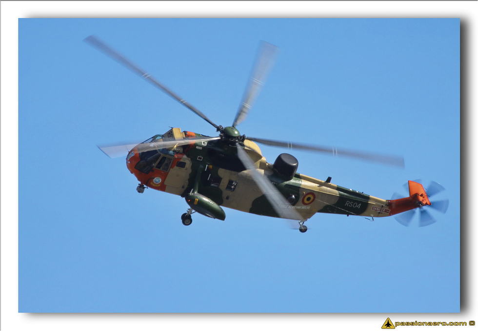 Sea King - 12