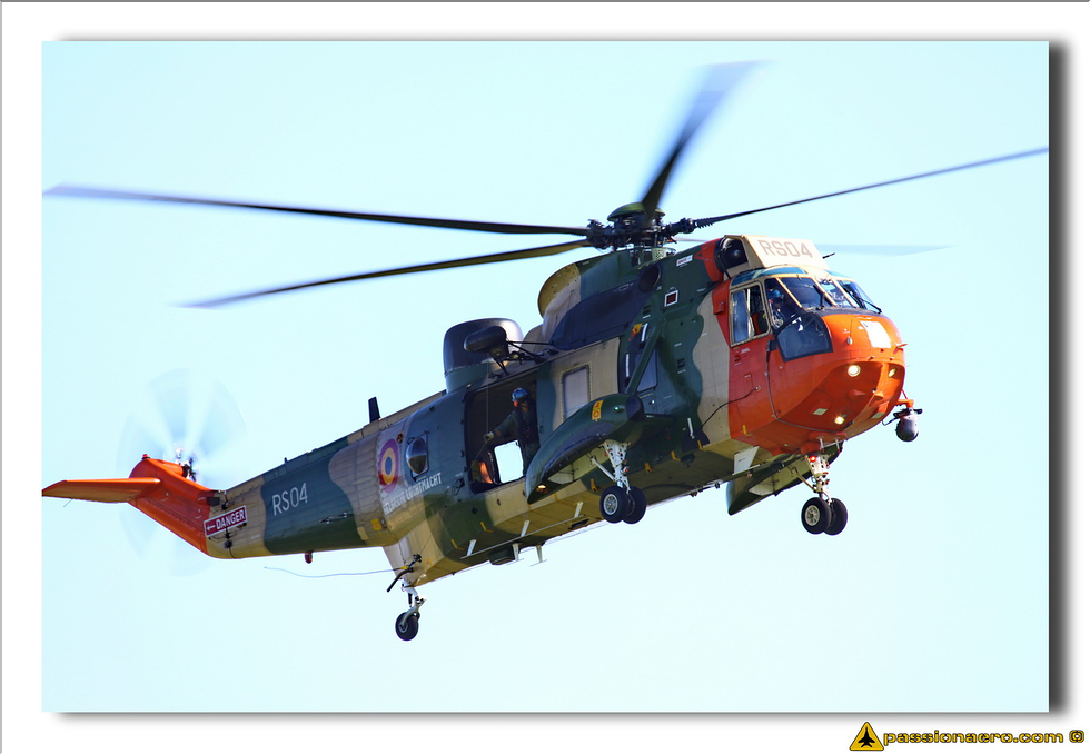 Sea King - 13