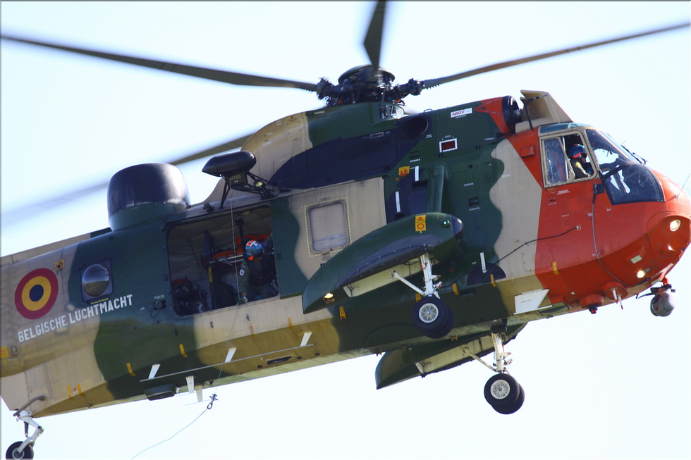 Sea King - 16