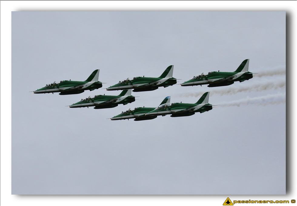 Saudi Hawks - 17