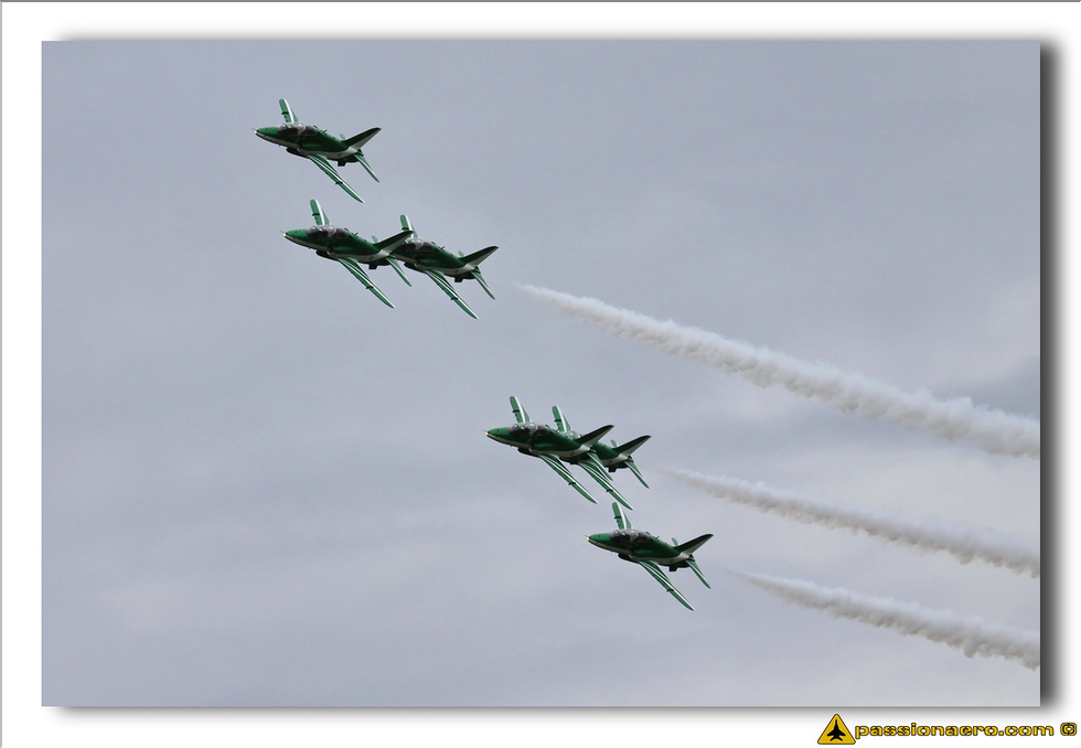 Saudi Hawks - 40