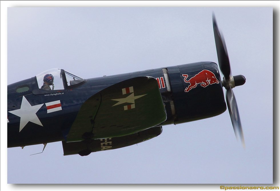 Vought F-4U4 Corsair - 03