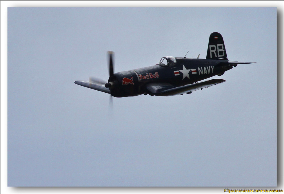 Vought F-4U4 Corsair - 05