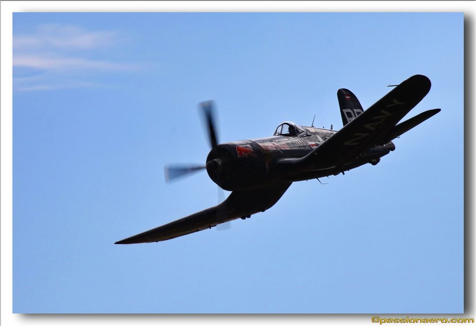 Vought F-4U4 Corsair - 07