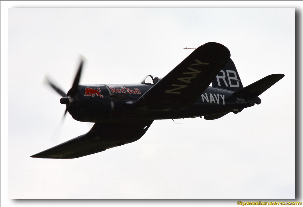 Vought F-4U4 Corsair - 08