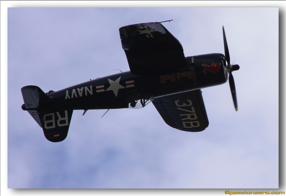 Vought F-4U4 Corsair - 10
