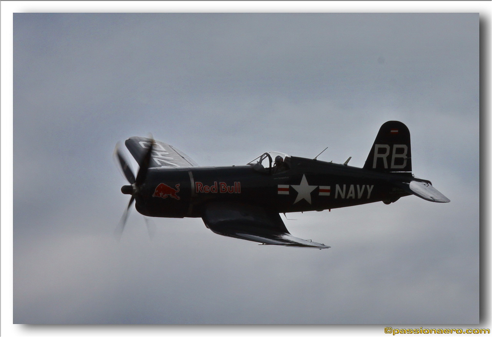 Vought F-4U4 Corsair - 11