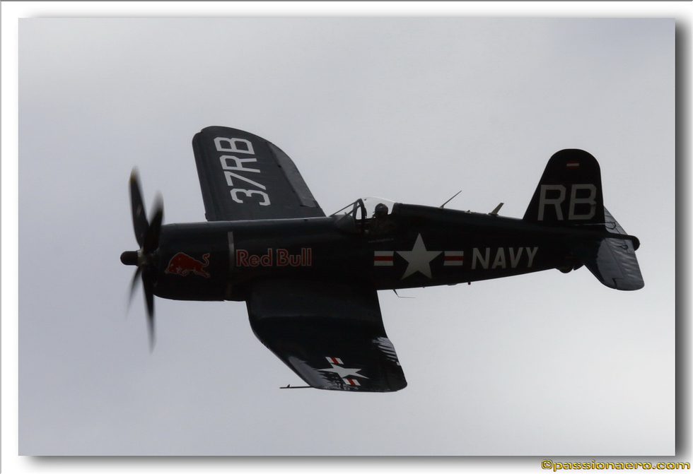 Vought F-4U4 Corsair - 12