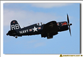 Vought F-4U4 Corsair - 22