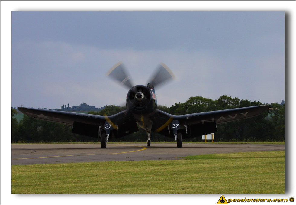 Vought F-4U4 Corsair - 24