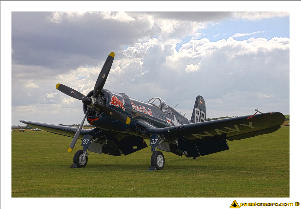 Vought F-4U4 Corsair - 26